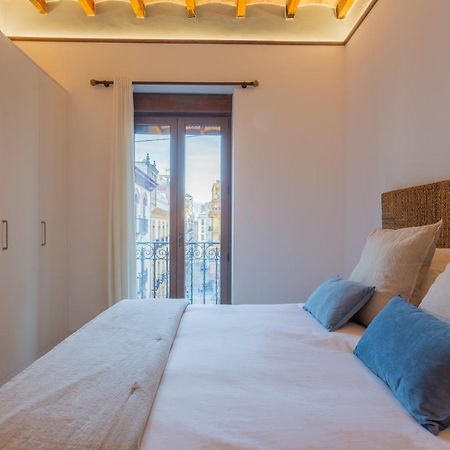 Apartamento Cetti Meriem Granada Exterior photo